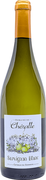 Dom. Chezatte Coteaux du Giennois O'Briens Wine 32099 WINE
