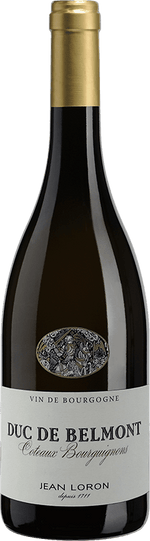 Duc de Belmont Bourgogne Blanc O'Briens Wine 14WFRA062 WINE