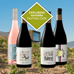 Exploring Navarra Tasting Case TANDEM 31852 WINE