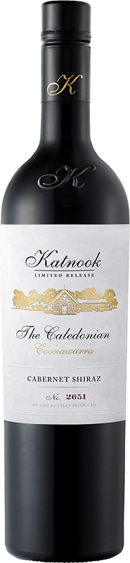 Katnook The Caledonian Cabernet Shiraz O'Briens Wine 30531 WINE