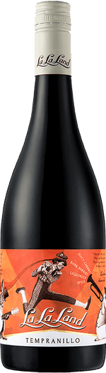 La La Land Tempranillo O'Briens Wine 18WAUS013 WINE