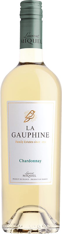 Laurent Miquel La Gauphine Chardonnay MIQUEL 31999 WINE
