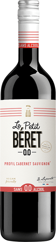 Le Petit Béret Cabernet Sauvignon Non-Alcoholic - WINE | O'Briens Wine