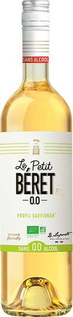 Le Petit Béret Sauvignon Blanc Non-Alcoholic - WINE | O'Briens Wine