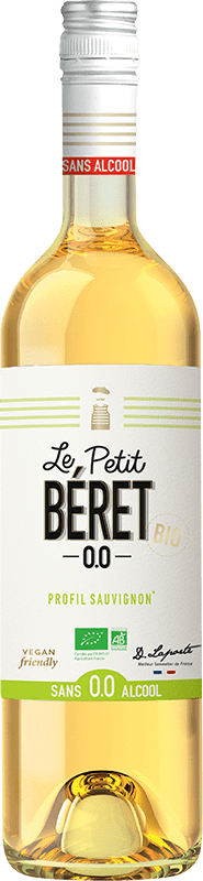 Le Petit Béret Sauvignon Blanc Non-Alcoholic - WINE | O'Briens Wine