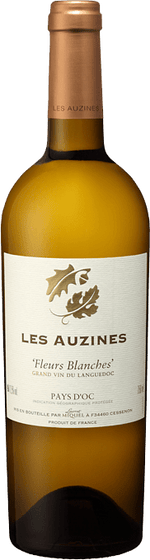 Les Auzines Fleurs Blanches O'Briens Wine 10WFRA078 WINE
