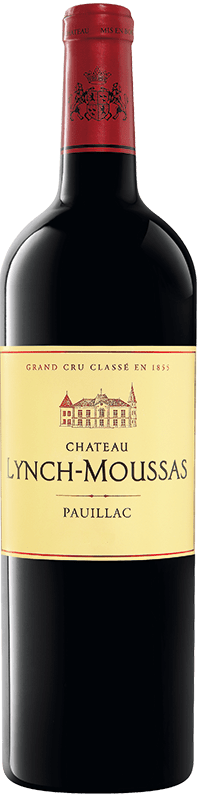Les Hauts de Lynch-Moussas 2017 SCHRODER 32516 WINE