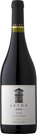 Leyda Syrah Reserva O'Briens Wine 14WCHI005 WINE