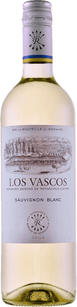 Los Vascos Sauvignon Blanc O'Briens Wine 22171 WINE