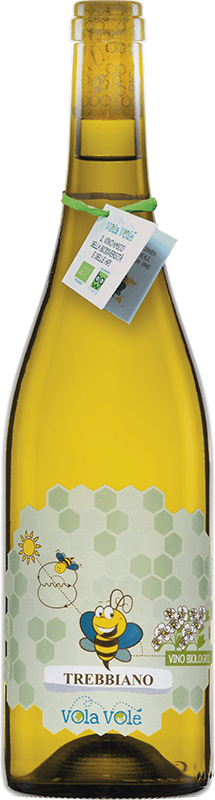 Lunaria Vola Volé Trebbiano O'Briens Wine 30334 WINE