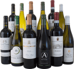 Luxury Case - 12 Bottle Case O'Briens Wine 30690 WINE