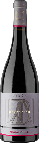 Luzón Colección Monastrell O'Briens Wine 18WSP008 WINE