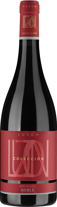 Luzón Colección Monastrell Roble O'Briens Wine 30018 WINE