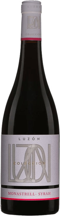 Luzon Coleccion Monastrell-Syrah O'Briens Wine 30454 WINE