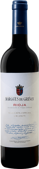 Marqués de Griñon Crianza - WINE | O'Briens Wine