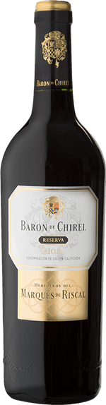 Marqués de Riscal Baron de Chirel O'Briens Wine 18WSP015 WINE