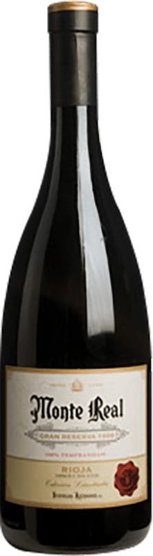 Monte Real Gran Reserva 1998 O'Briens Wine 30489 WINE