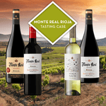 Monte Real Rioja - Online Tasting Case O'Briens Wine 32850 WINE