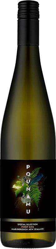 Pounamu Selection Pinot Gris VINULTRA 32413 WINE