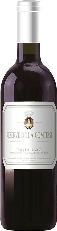 Réserve de la Comtesse Pauillac SCHRODER 32052 WINE