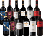 Rioja Journey - 12 Bottle Mixed Case O'Briens Wine 30964 WINE