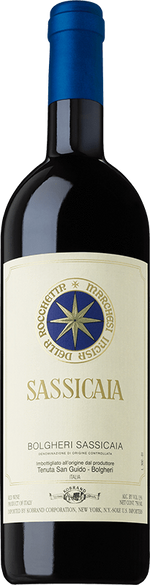 Sassicaia Tenuta San Guido - O'Briens Wine
