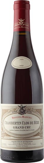Seguin Chambertin Clos de Beze Grand Cru 2015 - WINE | O'Briens Wine