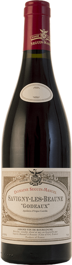 Seguin Savigny les Beaune Godeaux Rouge 2012 - WINE | O'Briens Wine