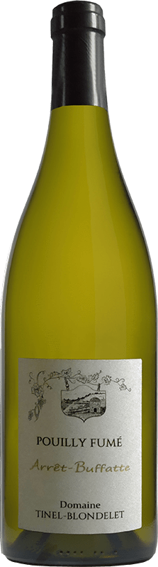 Tinel-Blondelet  Arrêt-Buffatte Pouilly Fumé O'Briens Wine 17WFRA043 WINE