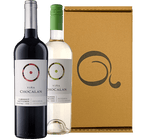 Vina Chocalan Twin Web Gift O'Briens Wine 31323 WINE