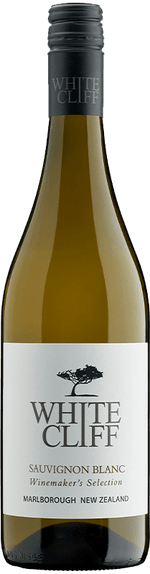 White Cliff Marlborough Sauvignon Blanc O'Briens Wine 31041 WINE